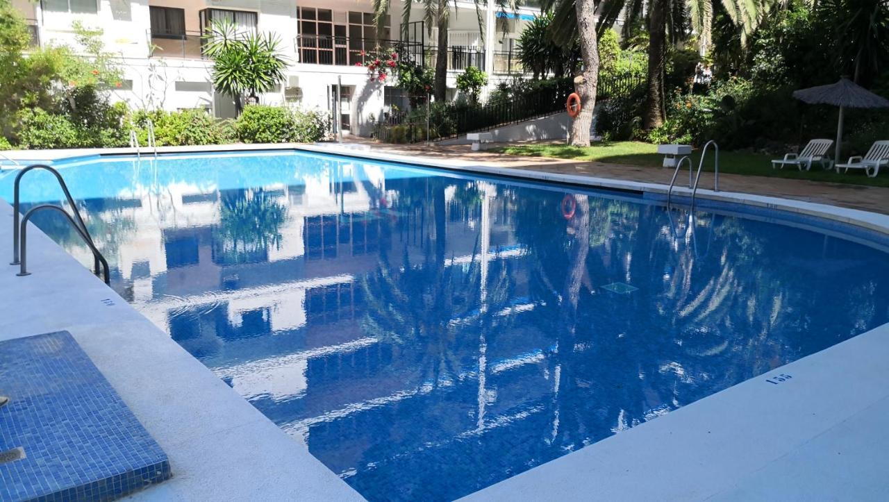 Skol 320C By Completely Marbella Appartement Buitenkant foto