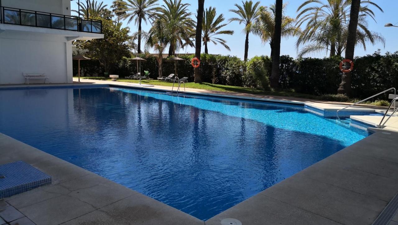 Skol 320C By Completely Marbella Appartement Buitenkant foto