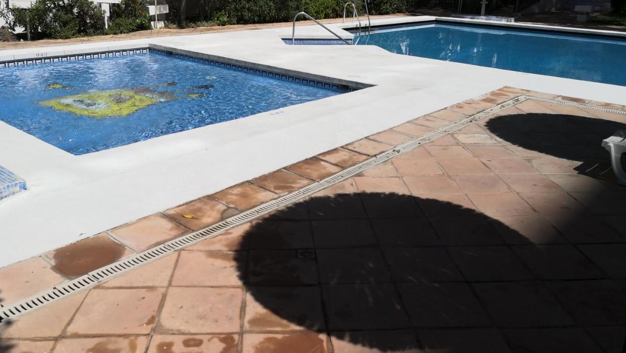 Skol 320C By Completely Marbella Appartement Buitenkant foto