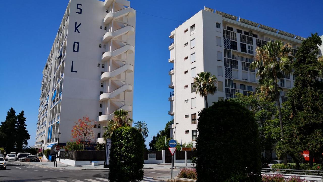 Skol 320C By Completely Marbella Appartement Buitenkant foto