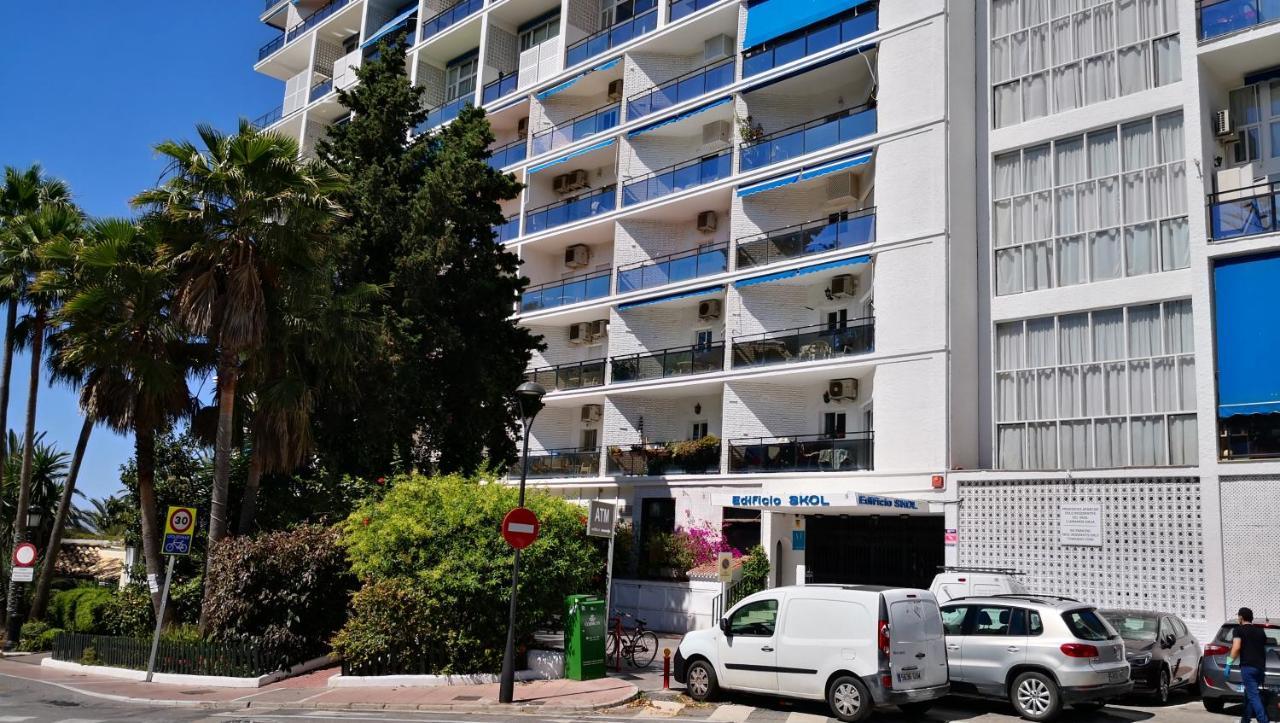 Skol 320C By Completely Marbella Appartement Buitenkant foto